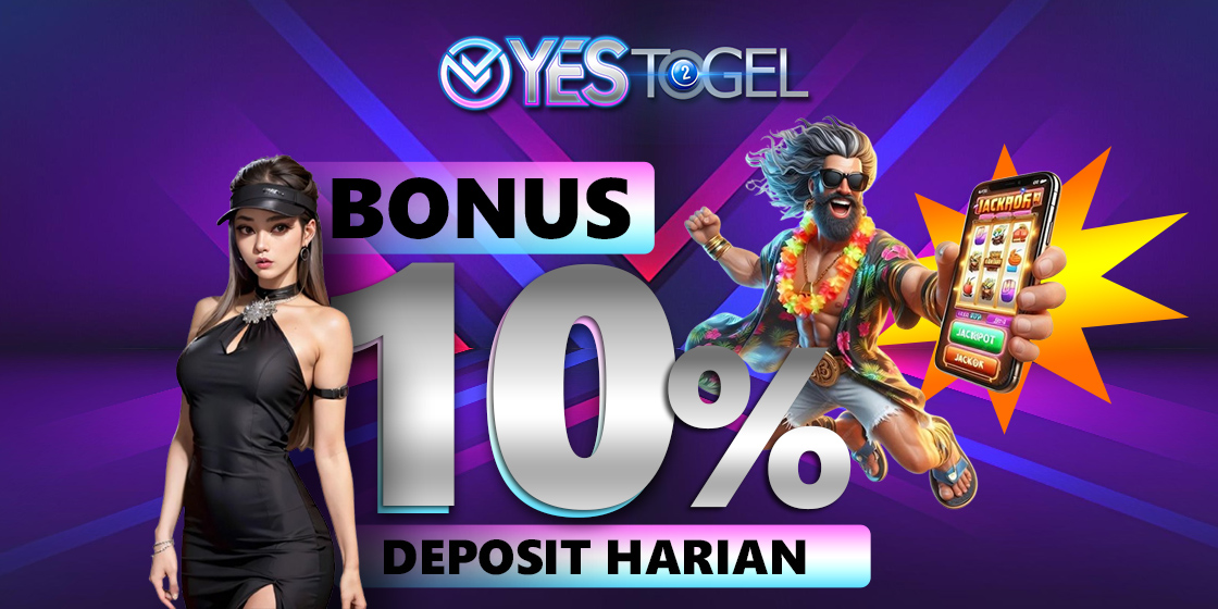 Yestogel – Situs Togel Online Terpercaya dan Terbaru