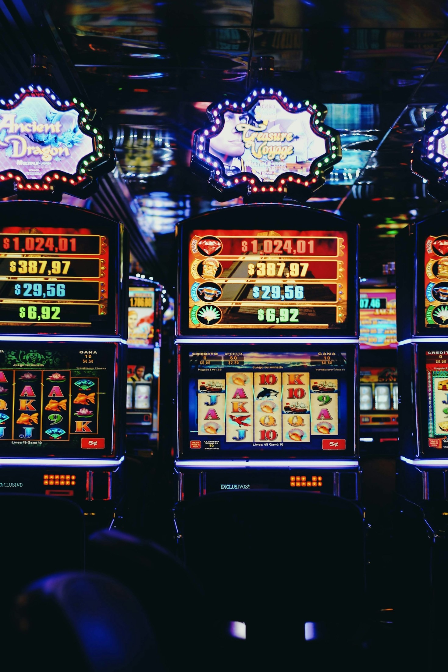 Mengapa HOTSPIN7 Menjadi Pilihan Pecinta Slot